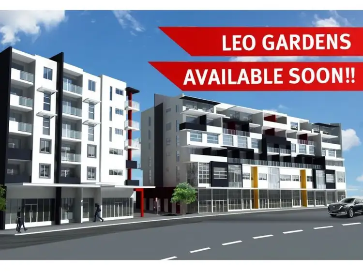 Main view of Homely apartment listing, A303/37 - Bonnyrigg Avenue, Bonnyrigg NSW 2177