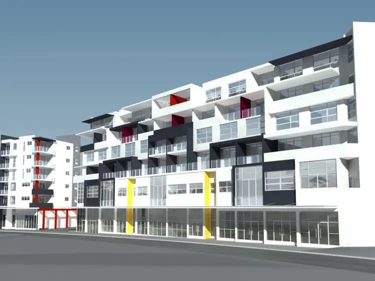 Second view of Homely apartment listing, A303/37 - Bonnyrigg Avenue, Bonnyrigg NSW 2177