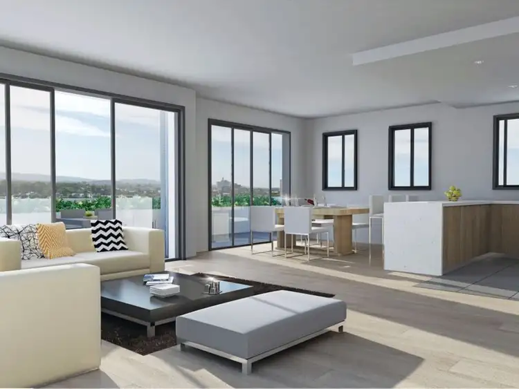 Fourth view of Homely apartment listing, A303/37 - Bonnyrigg Avenue, Bonnyrigg NSW 2177