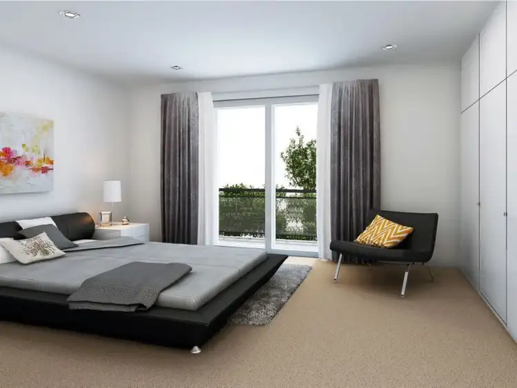 Sixth view of Homely apartment listing, A303/37 - Bonnyrigg Avenue, Bonnyrigg NSW 2177