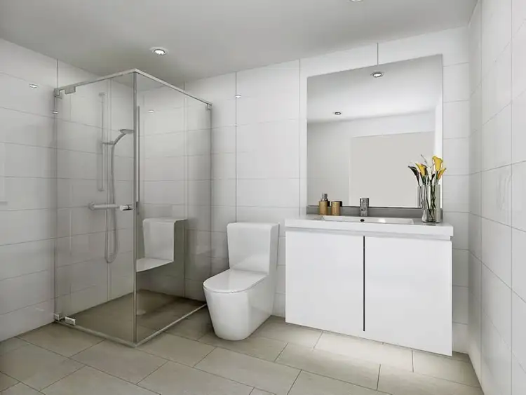 Seventh view of Homely apartment listing, A303/37 - Bonnyrigg Avenue, Bonnyrigg NSW 2177