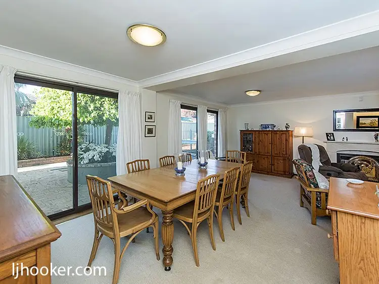 Second view of Homely house listing, 25 Pinewood Avenue, Kardinya WA 6163