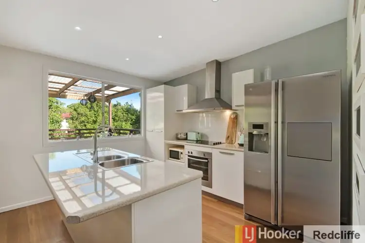 Second view of Homely house listing, 26 Mclennan Street, Woody Point QLD 4019