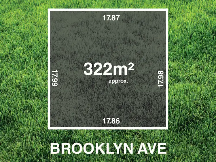 Lot 2/ Brooklyn Avenue, Brooklyn Park SA 5032