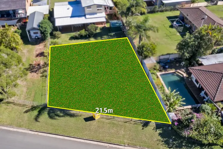 Lot 2/10 Egret Drive, Victoria Point QLD 4165
