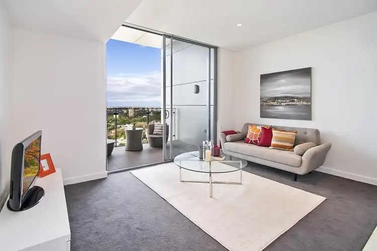 Second view of Homely apartment listing, R1603/200-220 Pacific Highway, Crows Nest NSW 2065