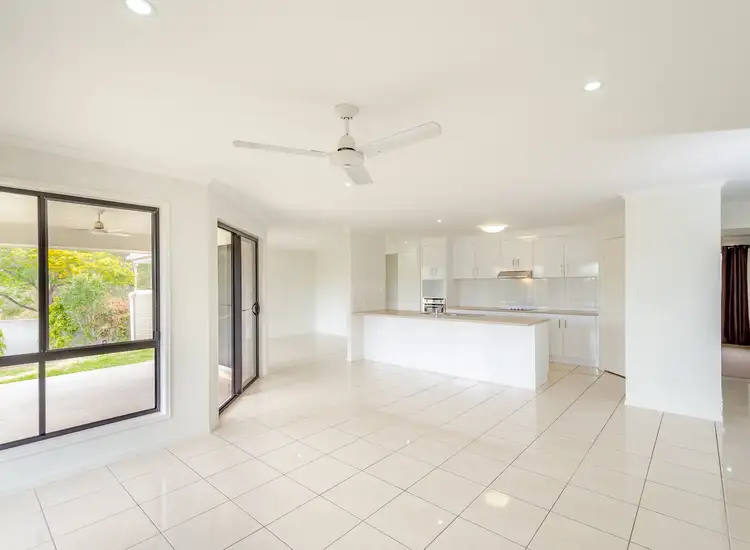 Second view of Homely house listing, 7 The Promenade, Boyne Island QLD 4680