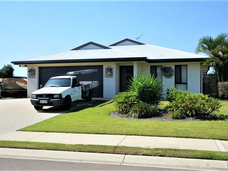 Main view of Homely house listing, 16 Harrison Court, Bowen QLD 4805