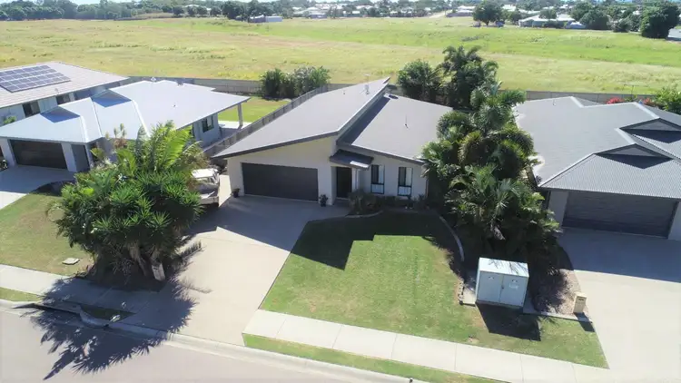 Main view of Homely house listing, 8 Harrison Court, Bowen QLD 4805