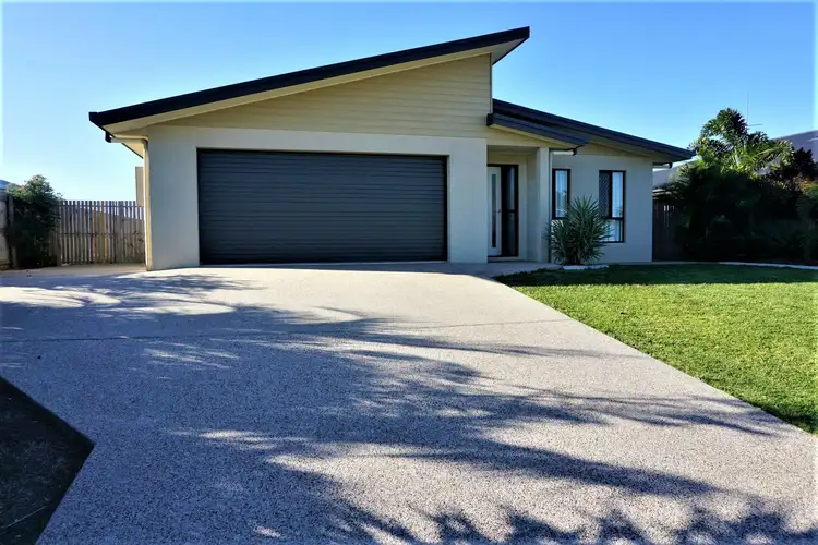 Second view of Homely house listing, 8 Harrison Court, Bowen QLD 4805