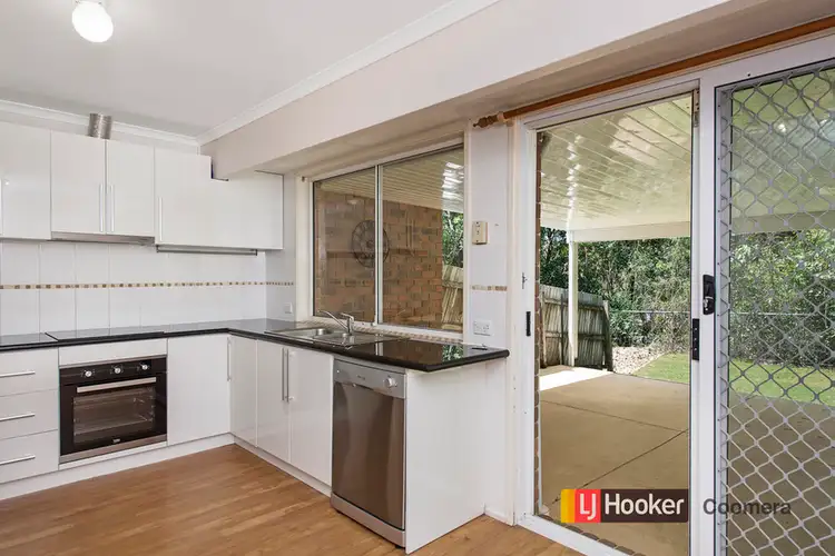 Second view of Homely semi-detached listing, 2/8-12 Village Way, Oxenford QLD 4210