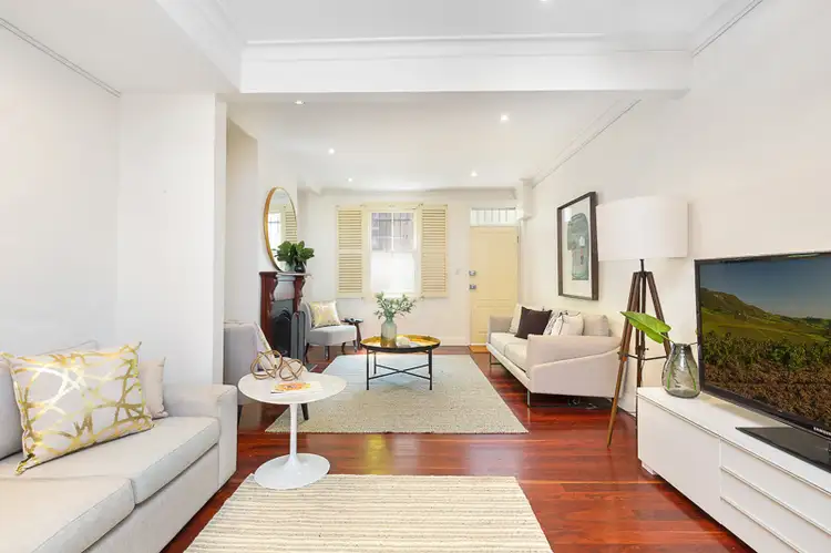 Second view of Homely house listing, 70 Yurong Street, Darlinghurst NSW 2010