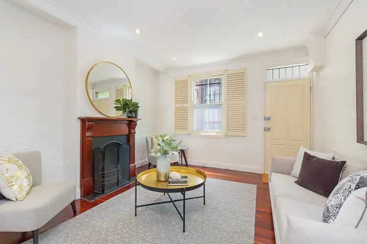 Third view of Homely house listing, 70 Yurong Street, Darlinghurst NSW 2010