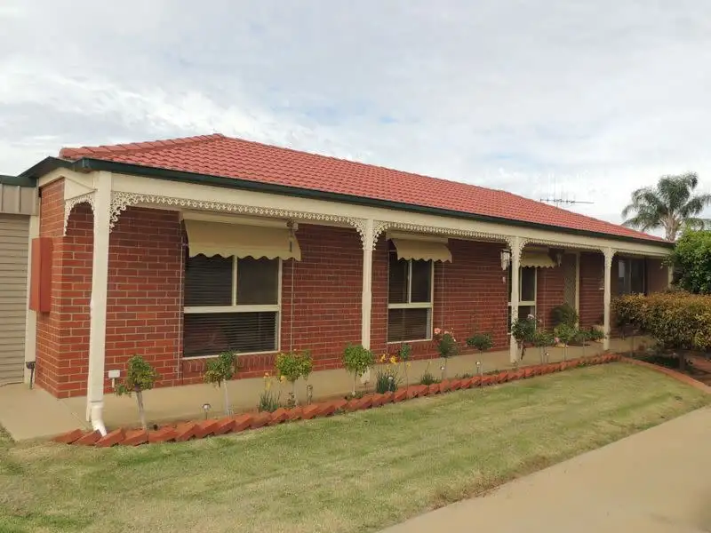 Main view of Homely unit listing, 2/66 Poole Boulevard, Swan Hill VIC 3585