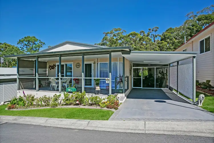 Main view of Homely house listing, 38 Gymea Lily Drive, Toronto NSW 2283