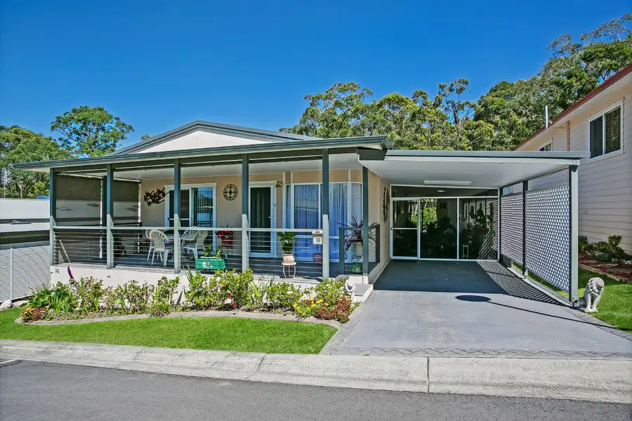Main view of Homely house listing, 38 Gymea Lily Drive, Toronto NSW 2283