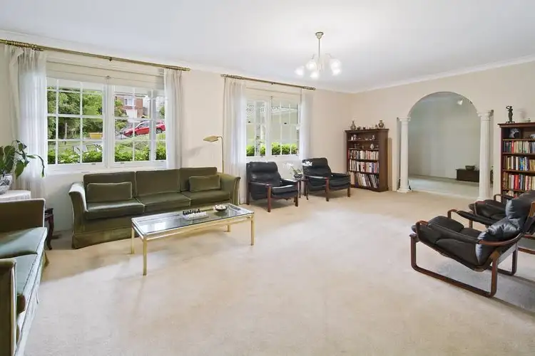 Third view of Homely house listing, 56a Osborne Road, Lane Cove NSW 2066