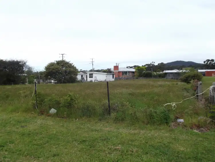 Second view of Homely land listing, 77 Quail Street, St Helens TAS 7216