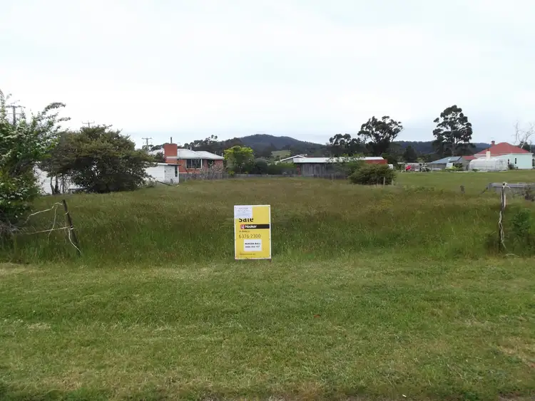 Third view of Homely land listing, 77 Quail Street, St Helens TAS 7216