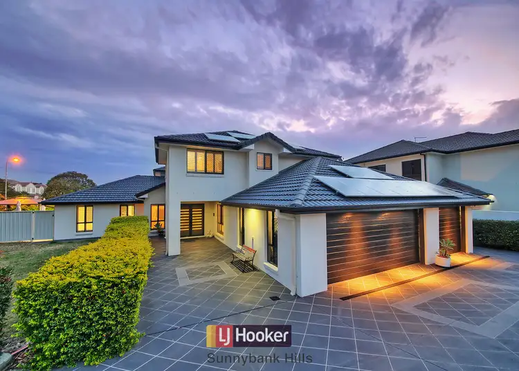 Main view of Homely house listing, 7 Amber Close, Eight Mile Plains QLD 4113