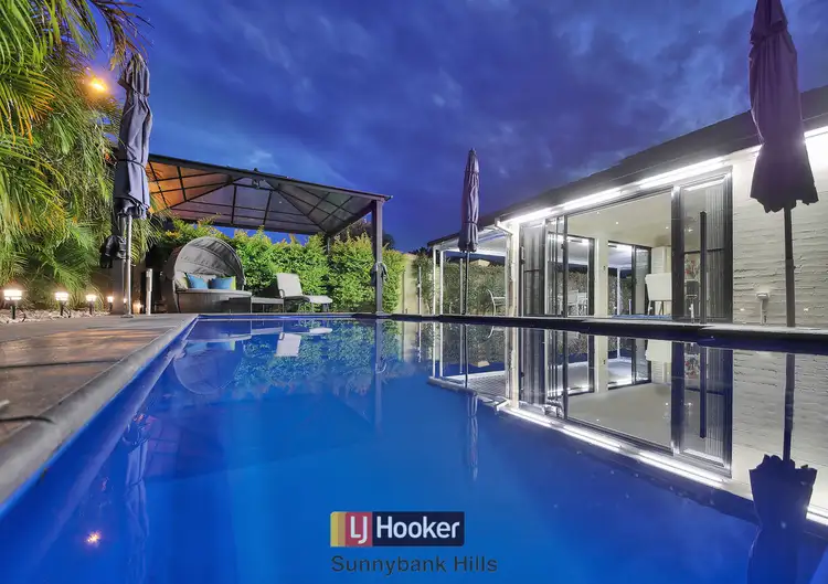 Second view of Homely house listing, 7 Amber Close, Eight Mile Plains QLD 4113