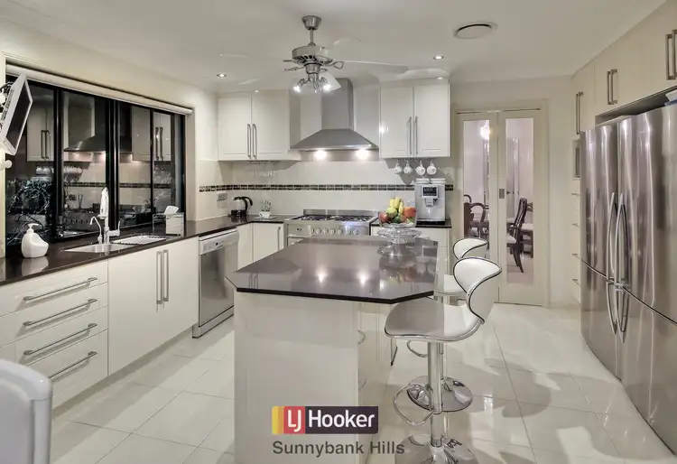 Fourth view of Homely house listing, 7 Amber Close, Eight Mile Plains QLD 4113
