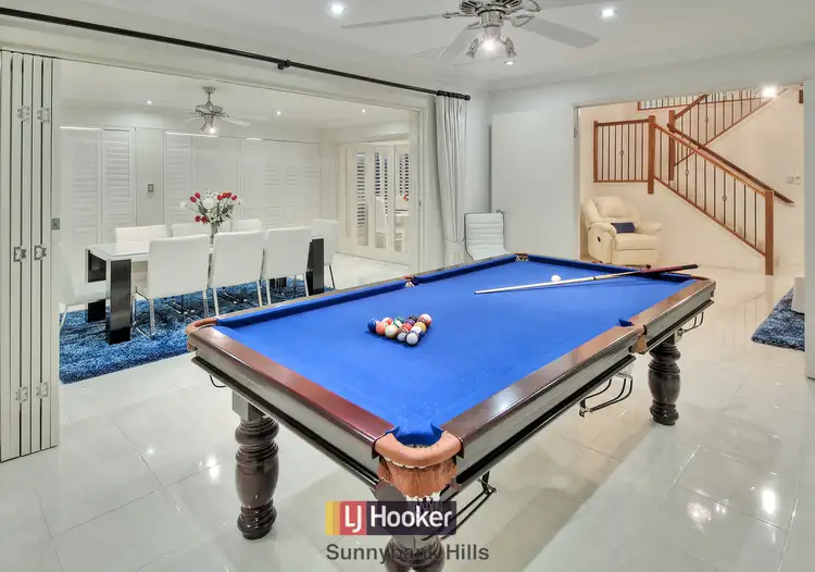Fifth view of Homely house listing, 7 Amber Close, Eight Mile Plains QLD 4113