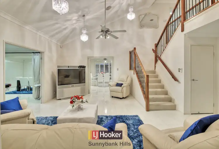 Sixth view of Homely house listing, 7 Amber Close, Eight Mile Plains QLD 4113