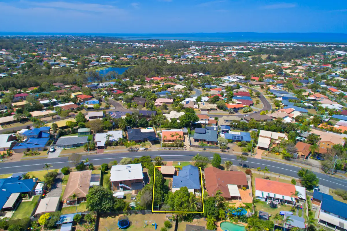 Main view of Homely house listing, 59 Moselle Drive, Thornlands QLD 4164