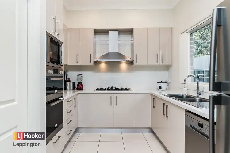 Second view of Homely house listing, 9 Navigator Street, Leppington NSW 2179