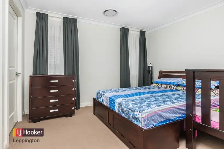Fourth view of Homely house listing, 9 Navigator Street, Leppington NSW 2179