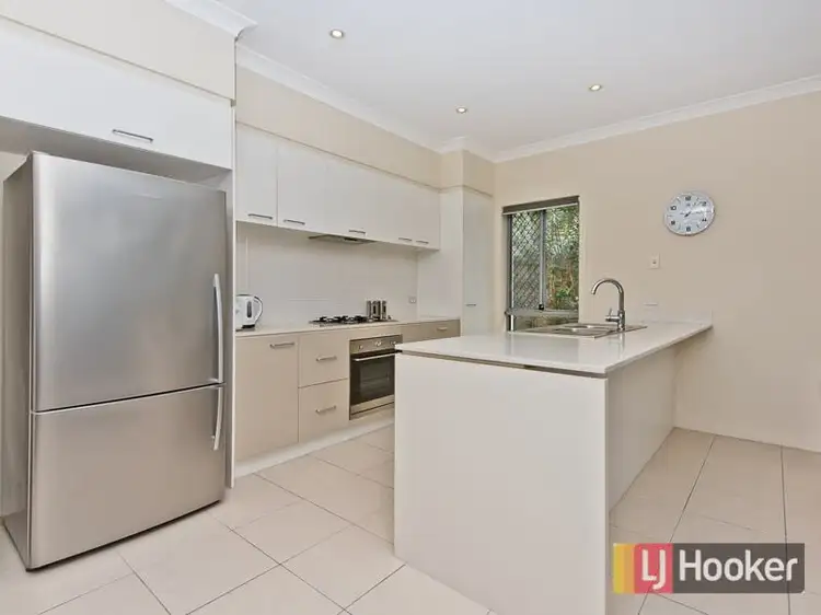 Second view of Homely house listing, 99 Highbridge Circuit, Carseldine QLD 4034