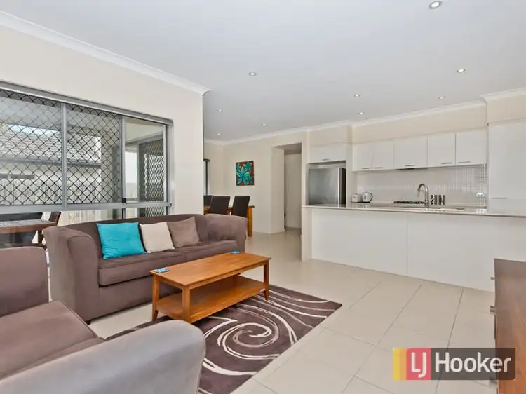 Fourth view of Homely house listing, 99 Highbridge Circuit, Carseldine QLD 4034