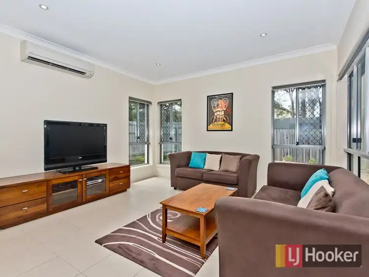 Fifth view of Homely house listing, 99 Highbridge Circuit, Carseldine QLD 4034