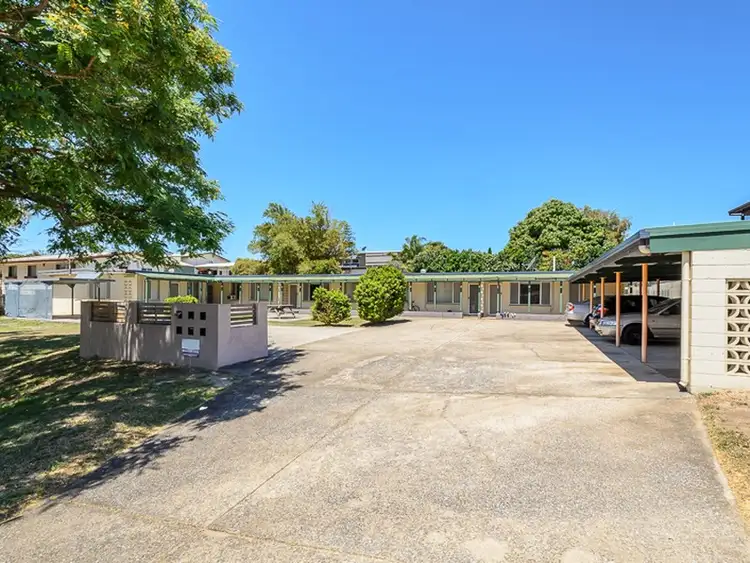 Unit 2,4,5 & 6/26 Grayson Street, West Gladstone QLD 4680