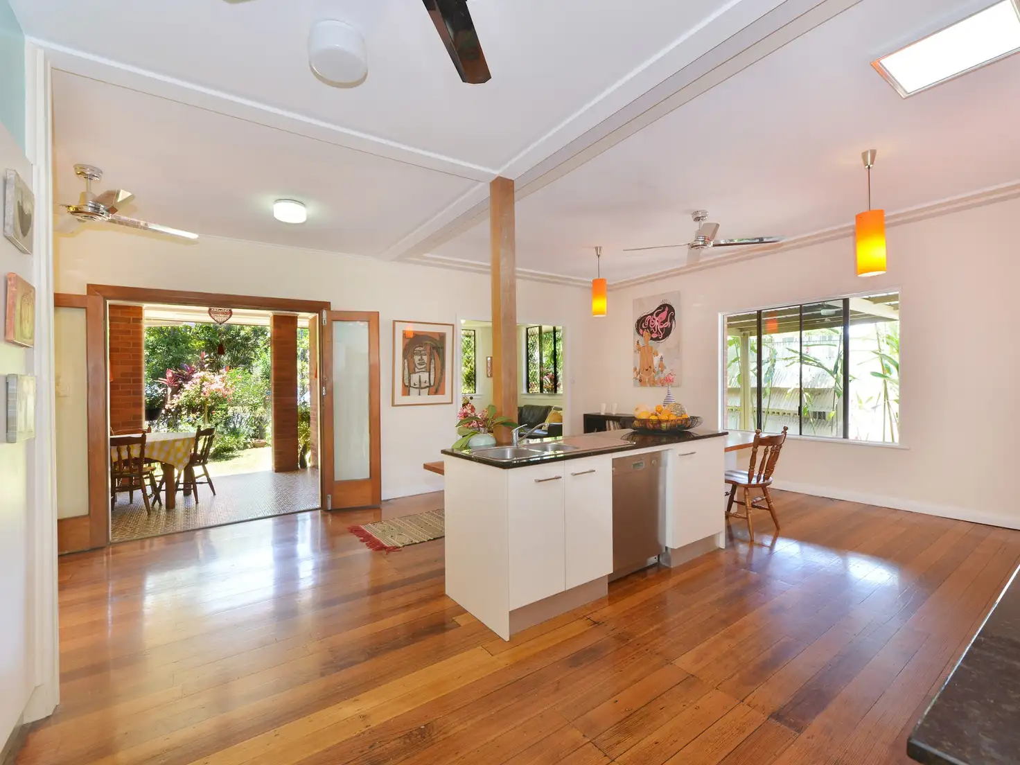 Main view of Homely house listing, 219 Woodward Street, Whitfield QLD 4870