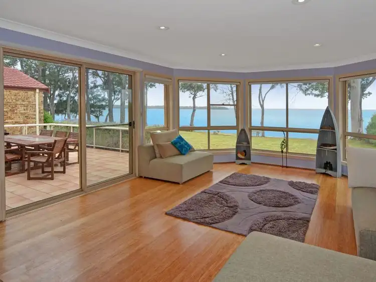 Second view of Homely house listing, 22 Loralyn Avenue, St Georges Basin NSW 2540