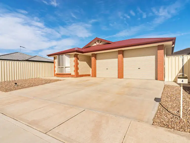 Fourth view of Homely house listing, 4 Mondello Place, Evanston SA 5116