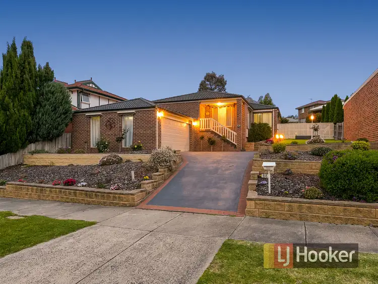 Second view of Homely house listing, 24 Archibald Avenue, Narre Warren VIC 3805