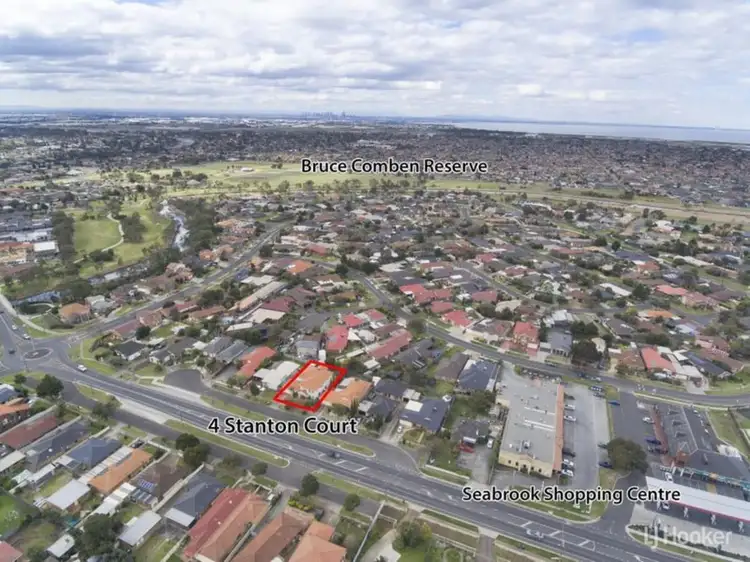 Third view of Homely house listing, 4 Stanton Court, Seabrook VIC 3028