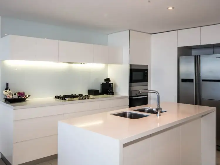 Sixth view of Homely apartment listing, 1 Oracle Boulevard, Broadbeach QLD 4218