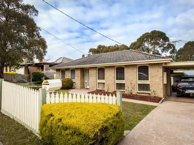 81 Esther Crescent, Mooroolbark VIC 3138