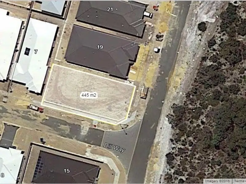 Main view of Homely land listing, 17 Ginger Loop, Banjup WA 6164