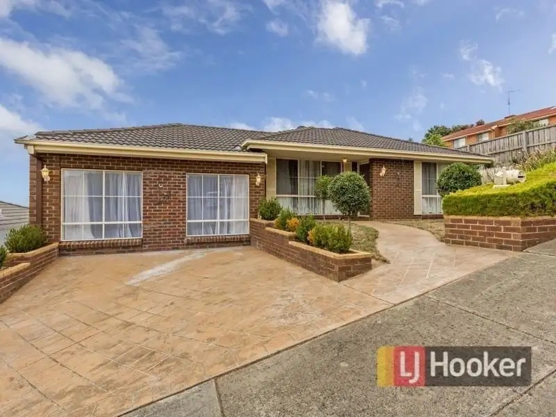 Main view of Homely house listing, 5 Breyleigh Drive, Pakenham VIC 3810