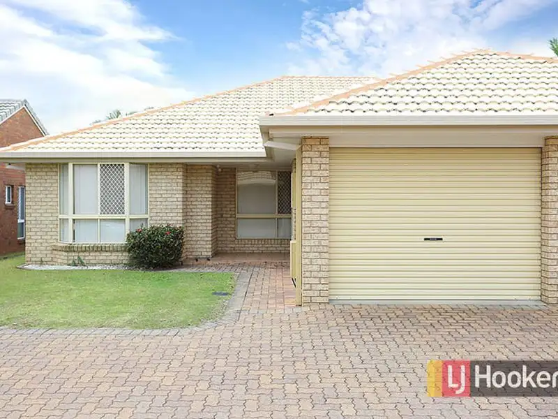 Main view of Homely villa listing, 81/100 Meadowlands Road, Carina QLD 4152
