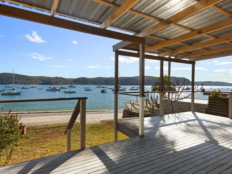 Fifth view of Homely house listing, 1127 Barrenjoey Road, Palm Beach NSW 2108