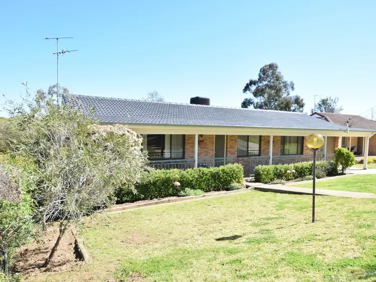 Second view of Homely house listing, 11 Milong Street, Young NSW 2594
