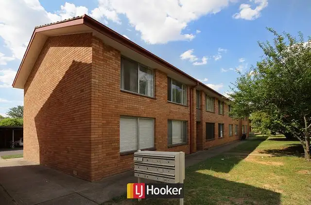Second view of Homely unit listing, 3/39-47 Brigalow Street, O'connor ACT 2602
