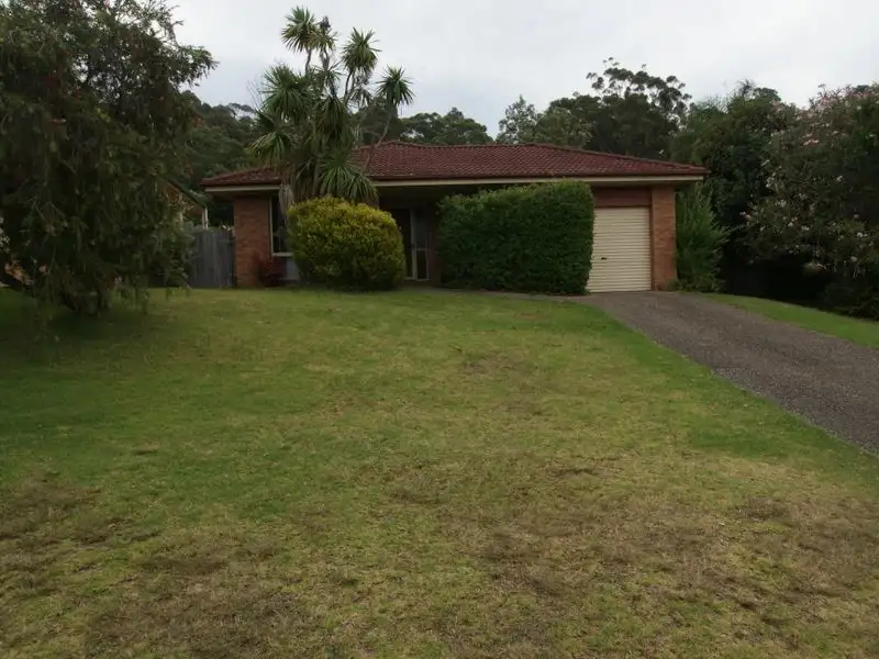 Main view of Homely house listing, 56 Melaleuca Crescent, Catalina NSW 2536