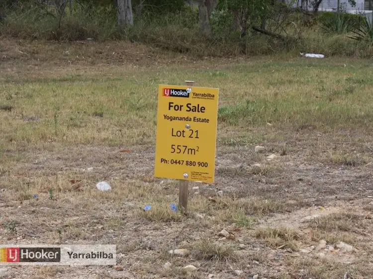 Third view of Homely land listing, 21/46 Hill End Avenue, Hillcrest QLD 4118